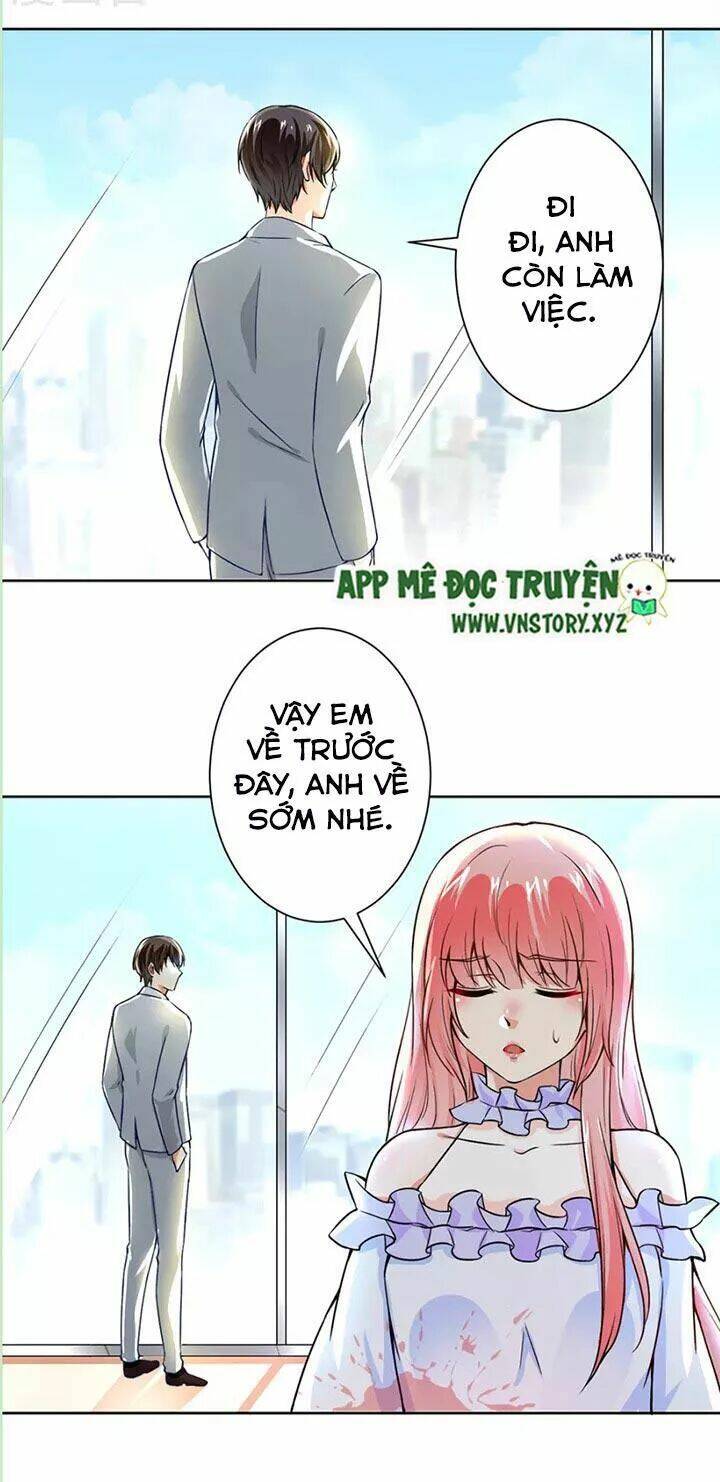 tổng tài đại nhân thật xấu hổ chapter 53 14