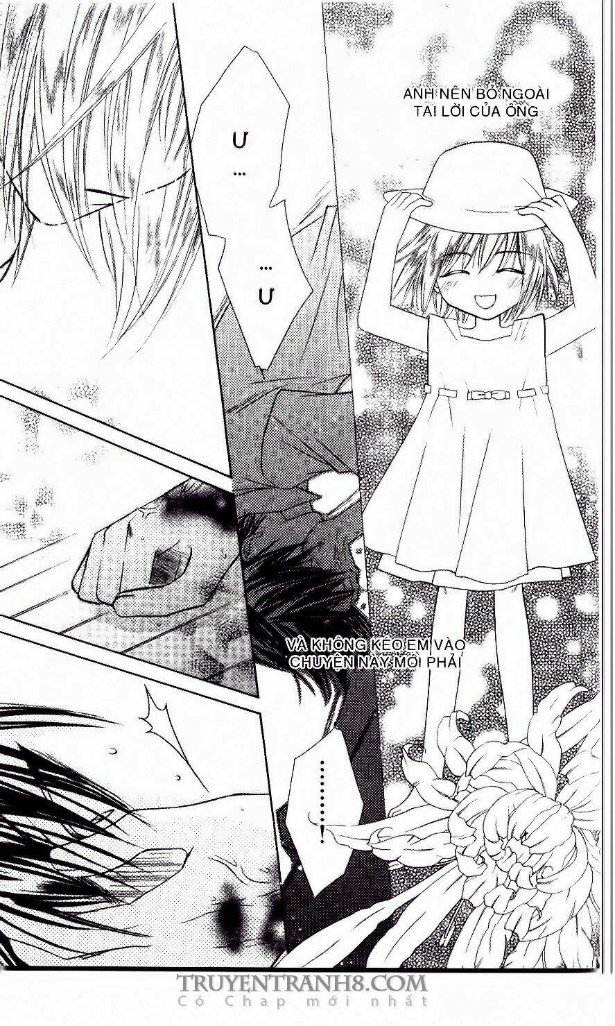 vườn địa đàng chapter 34 24