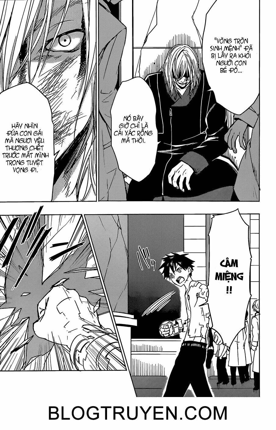 yuusen shoujo - plug-in girl chapter 14 10