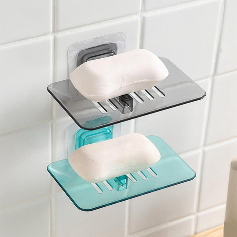 Giá Để Xà Phòng Gắn Tường Tiện Lợi