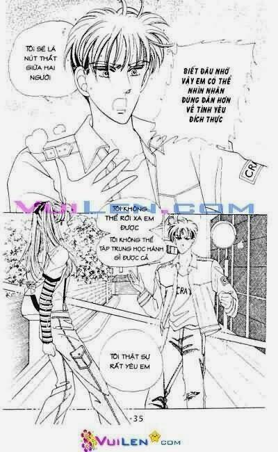 lá chắn tình yêu chapter 7 35