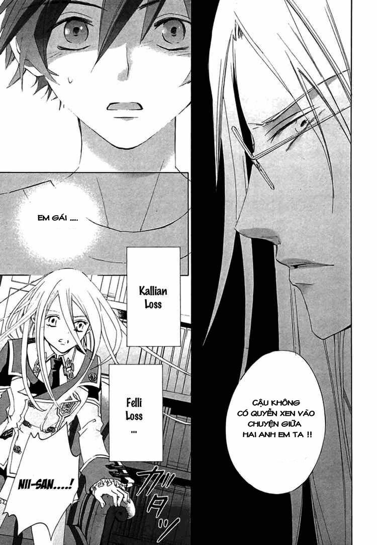 chrome shelled regios - missing mail chapter 4 14