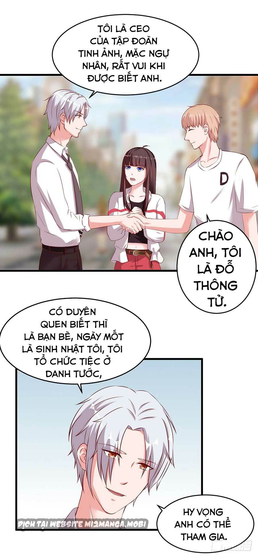 gả cho tình cũ làm lão bà chapter 25 32