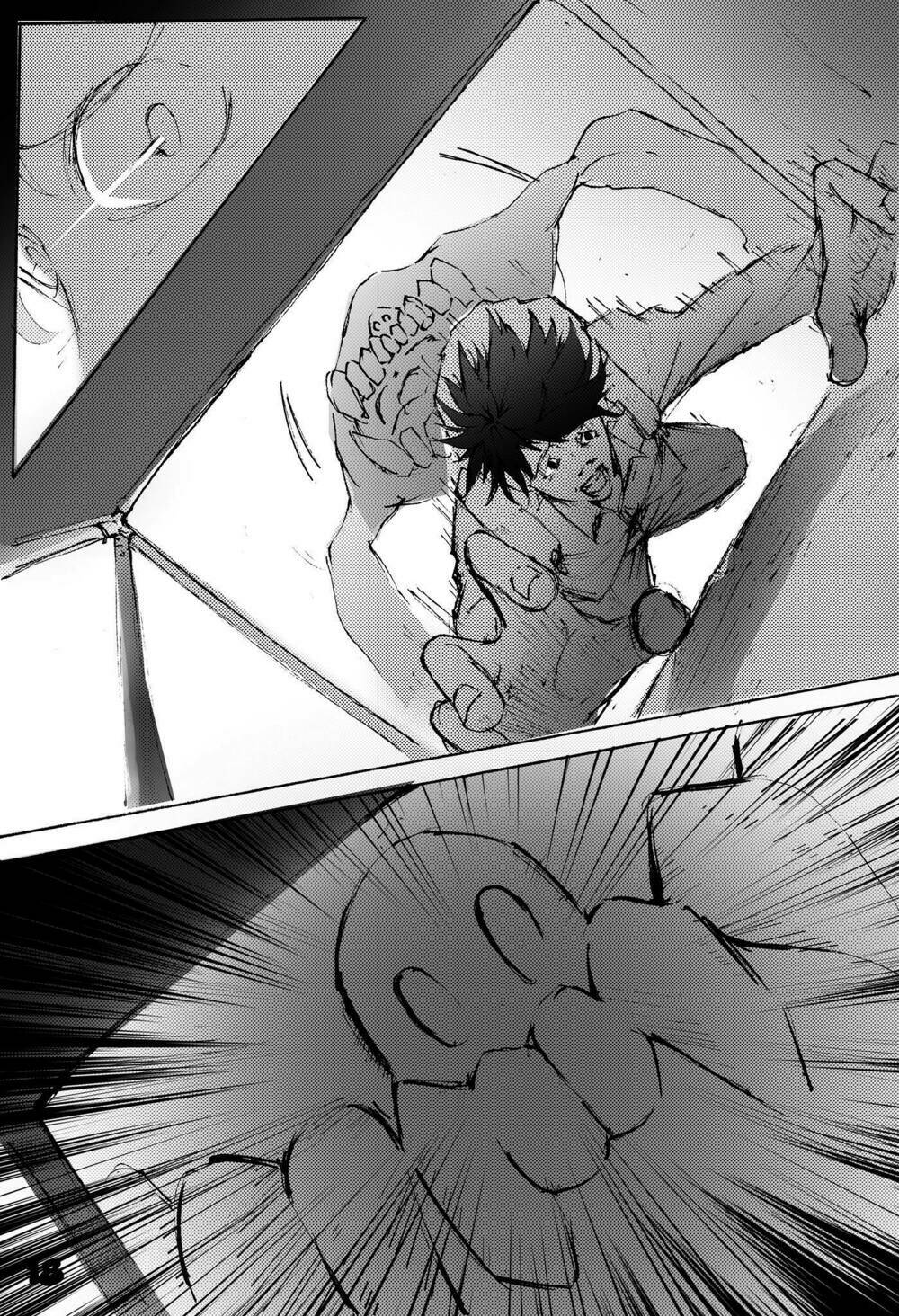 destiny\'s curse 6 - quyền năng tối thượng chapter 1 18