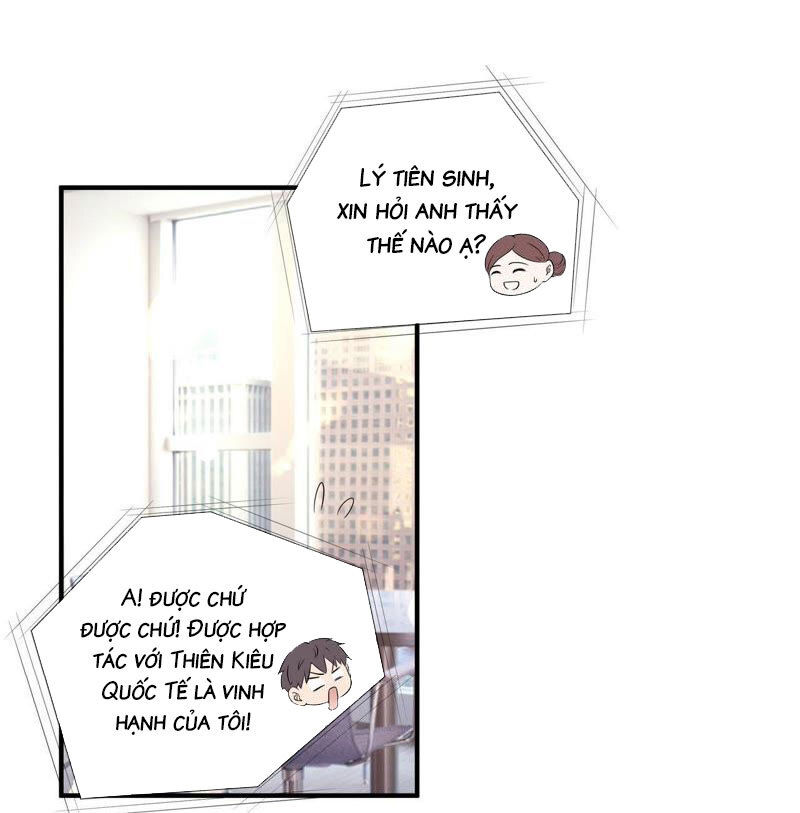 chiến lược lãng mạn của thịnh thiếu chapter 60 15