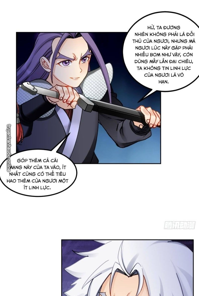 lão tổ của bạn đang online chapter 92 29