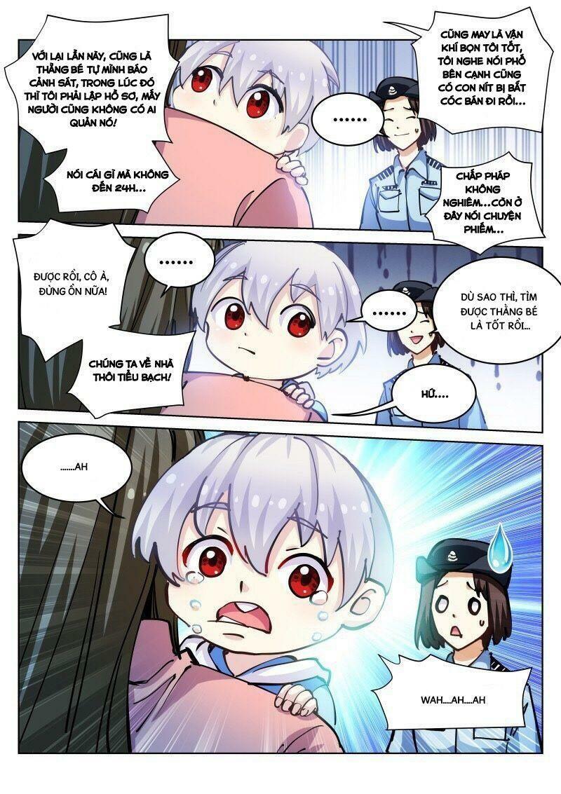 bạch vương tọa chapter 35 4