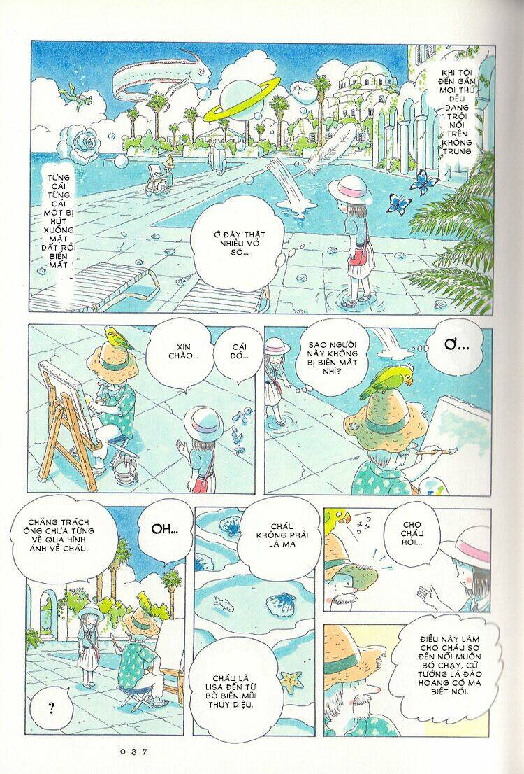 soda water of august chapter 3 9