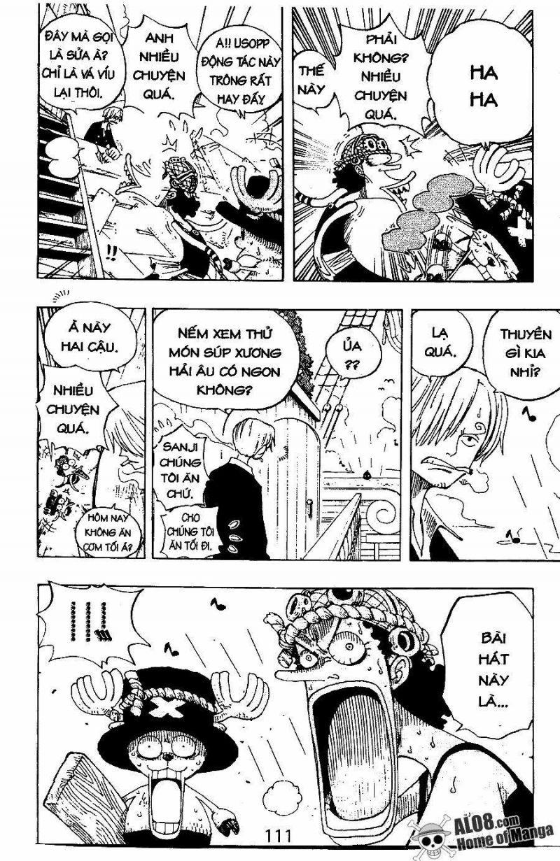 đảo hải tặc - one piece chapter 225 18