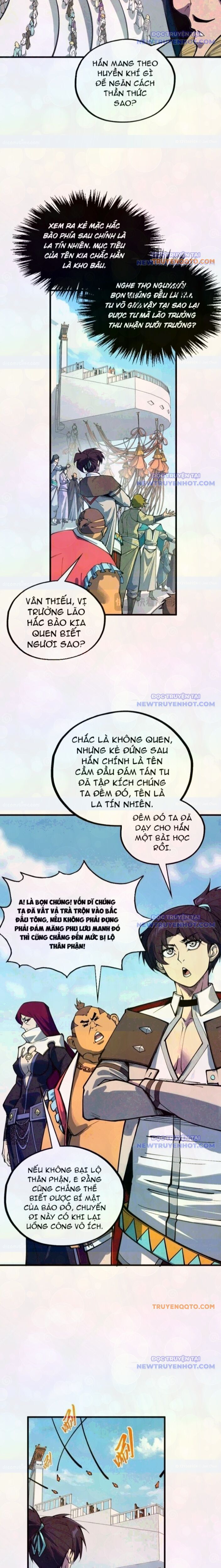vạn cổ chí tôn chapter 401.1 14