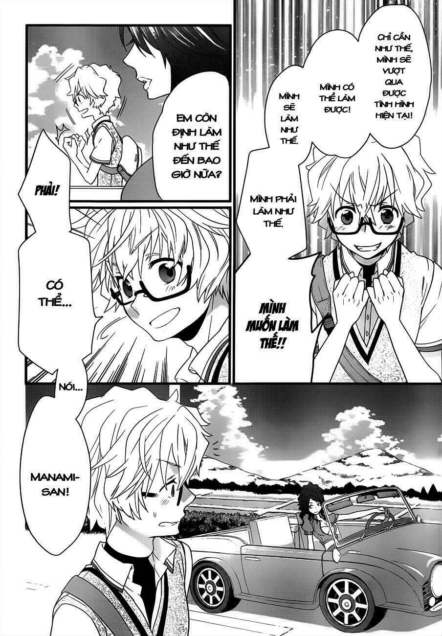 ano natsu de matteru chapter 5 5