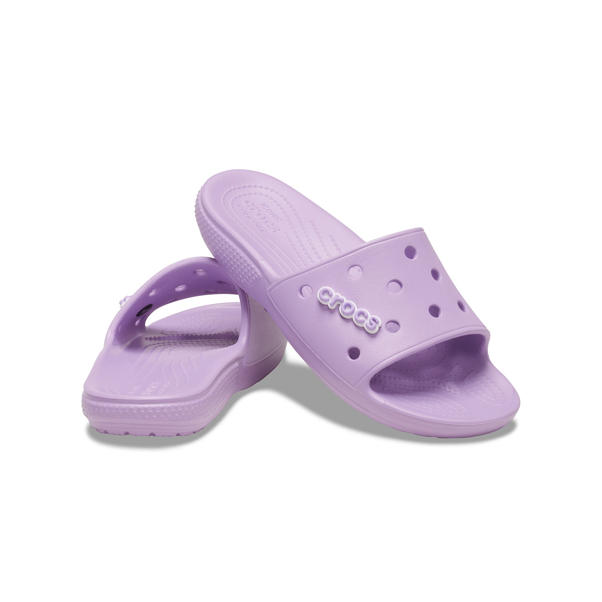 Dép quai ngang Unisex Crocs Classic