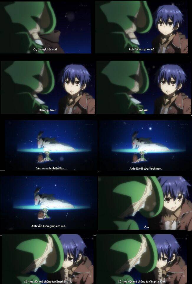 cậu cũng đến đây để giết tôi sao...? chapter 10 32