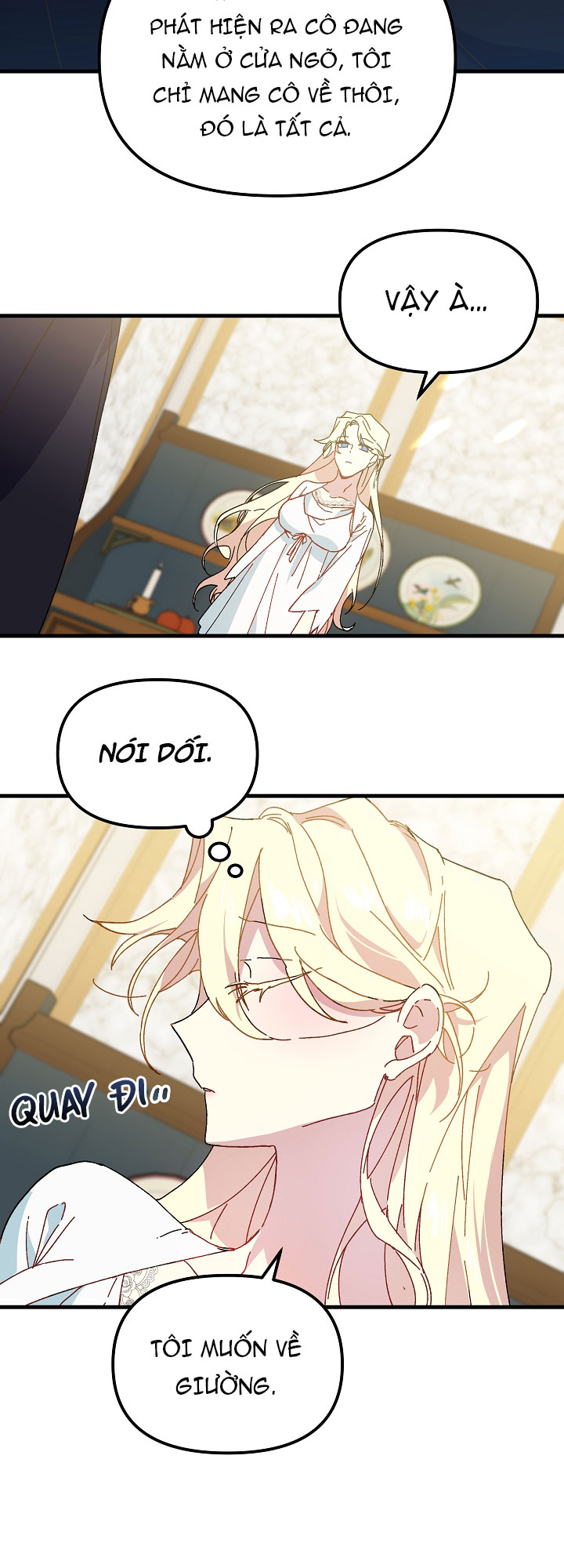 công chúa giả điên chapter 10 37