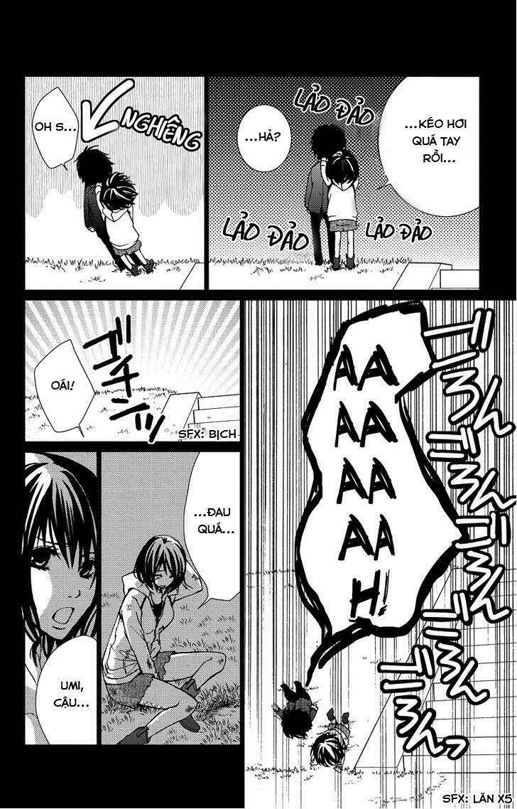 tình yêu và nỗi đau tột cùng chapter 16 6