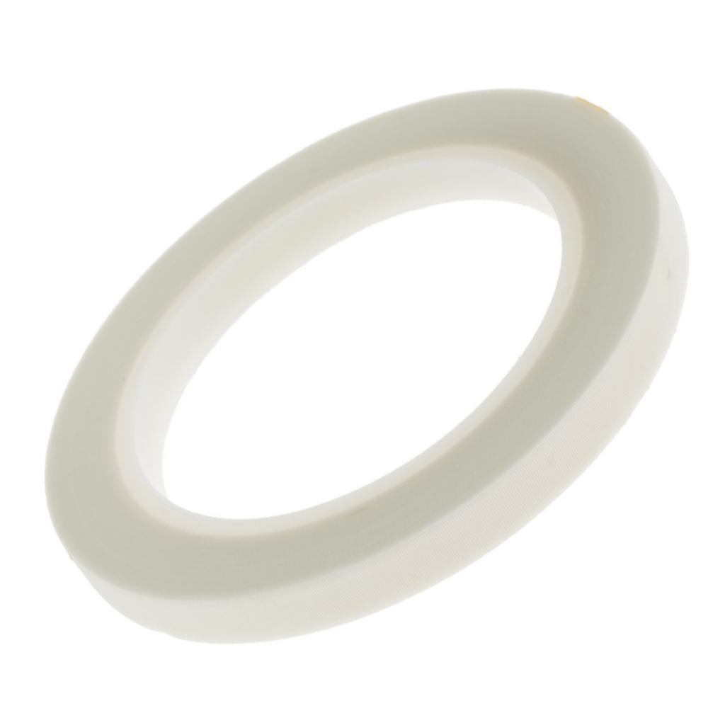 30m Clear Striped Fiberglass Tape Filament Adhesive Tape Packing Tape Strong