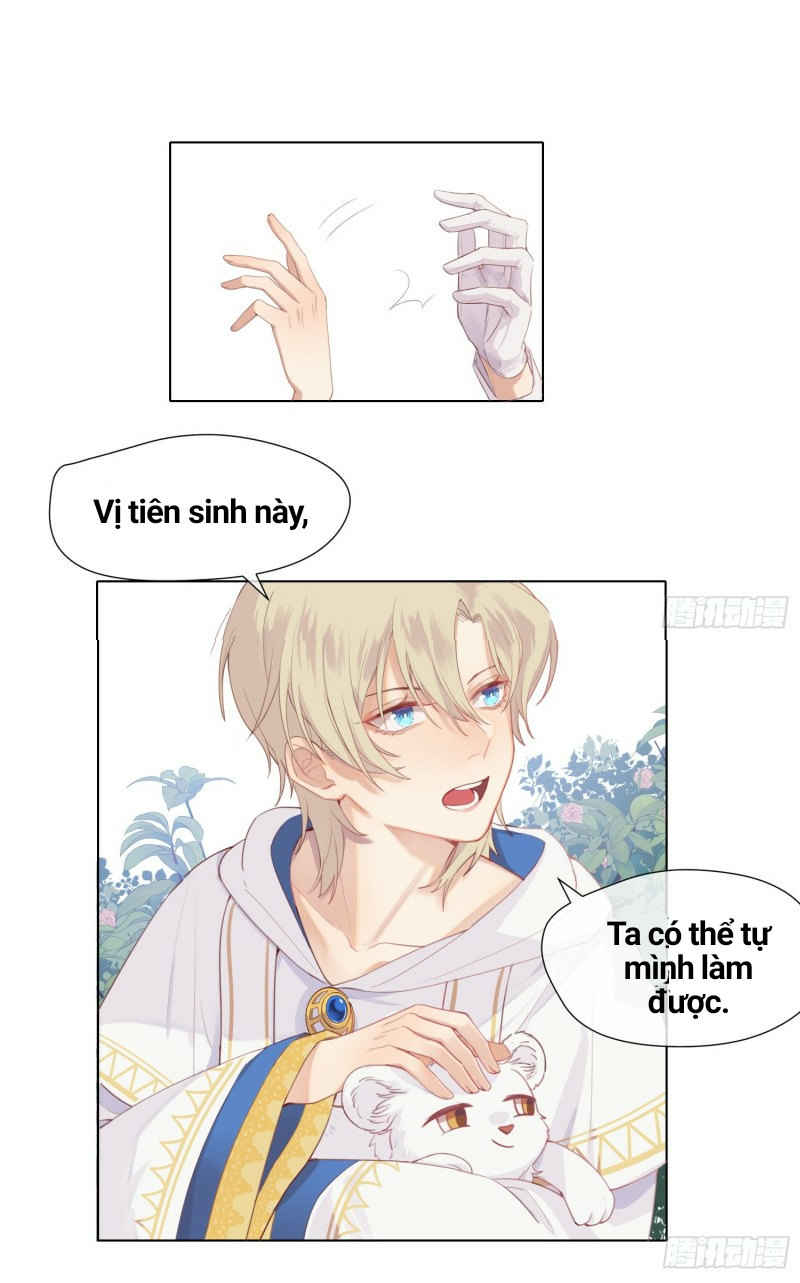 công lược của mami chapter 2 19