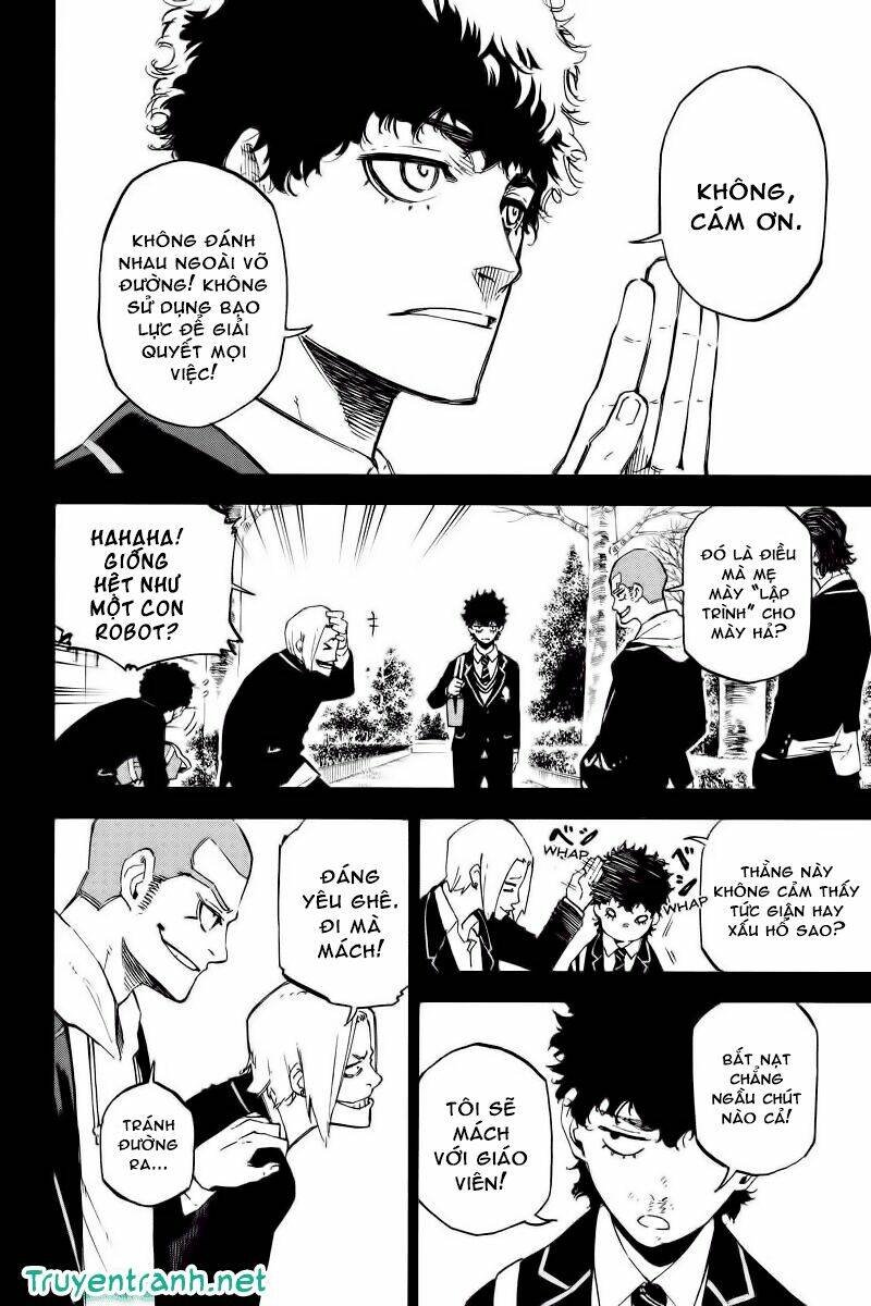 dolly kill kill chapter 101 8