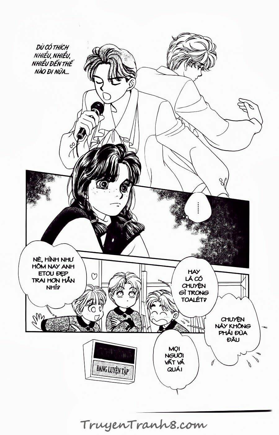 hajime là số một chapter 37 30