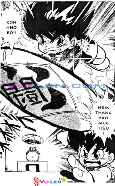 vua bóng ném chapter 4 25