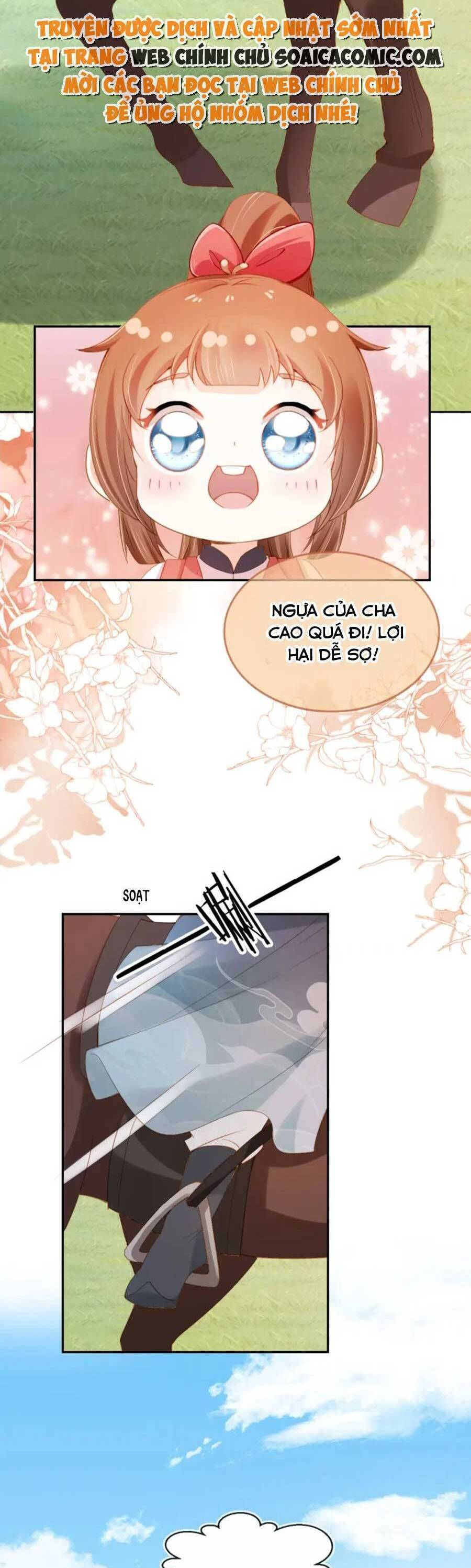 nhặt được bảo bối manh manh chapter 111 20