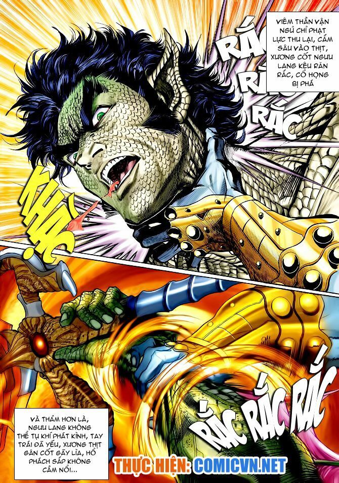 thần binh huyền kỳ i chapter 71 35