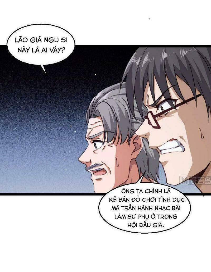 tối cuồng nữ tế chapter 47 4