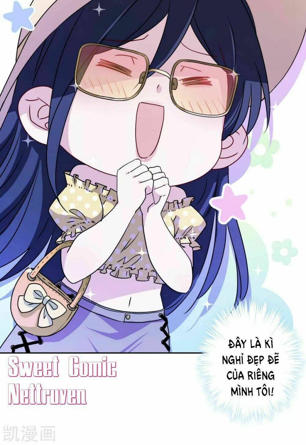 nhân vật phản diện: không ngọt không lấy tiền chapter 14.1 6