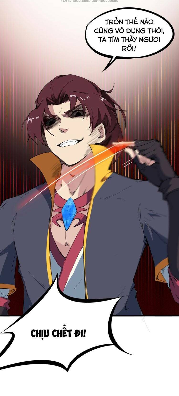 long mạch võ thần chapter 45 50