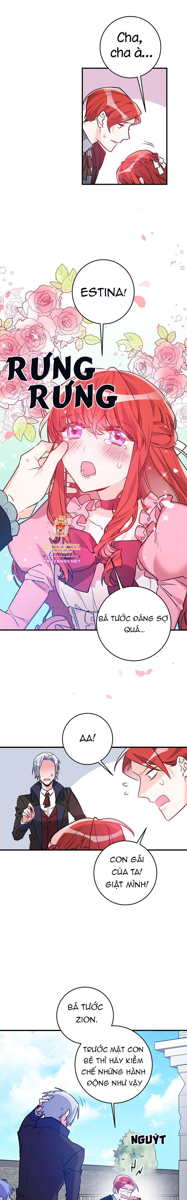 công nương đã thay đổi chapter 3 8