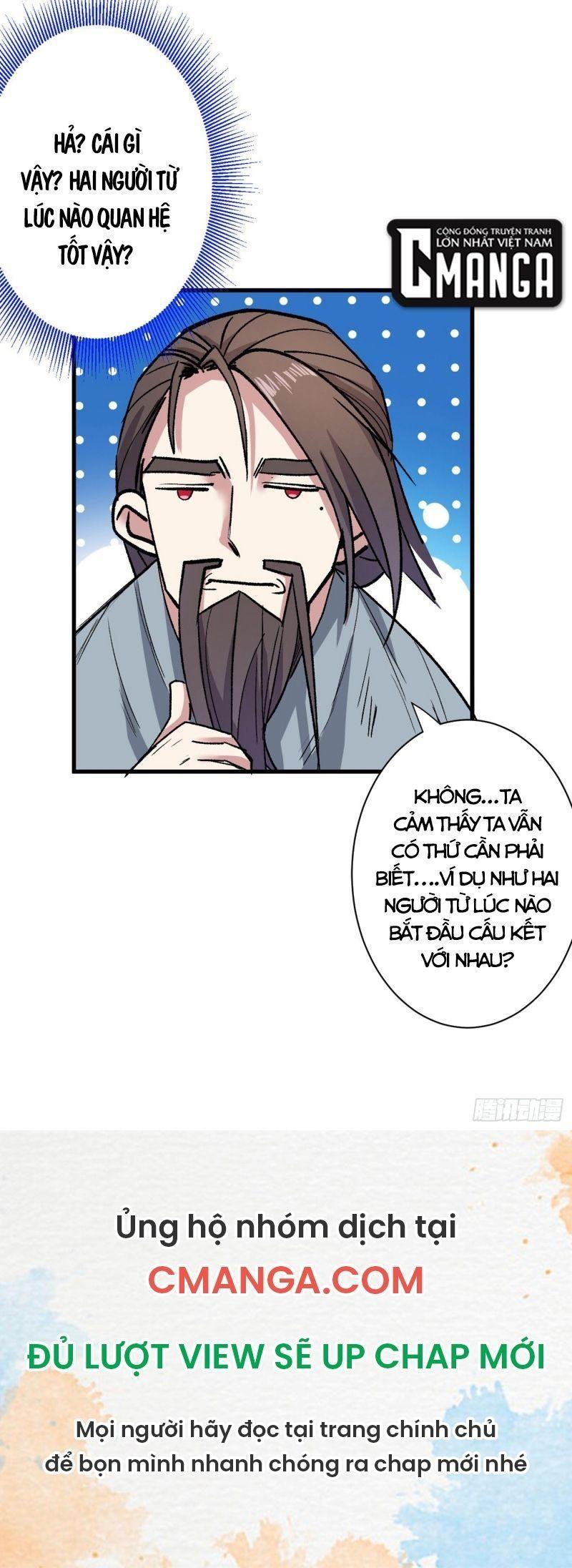 bị sư phụ xinh đẹp dùng 99 cách dạy dỗ thành thánh chapter 31 22