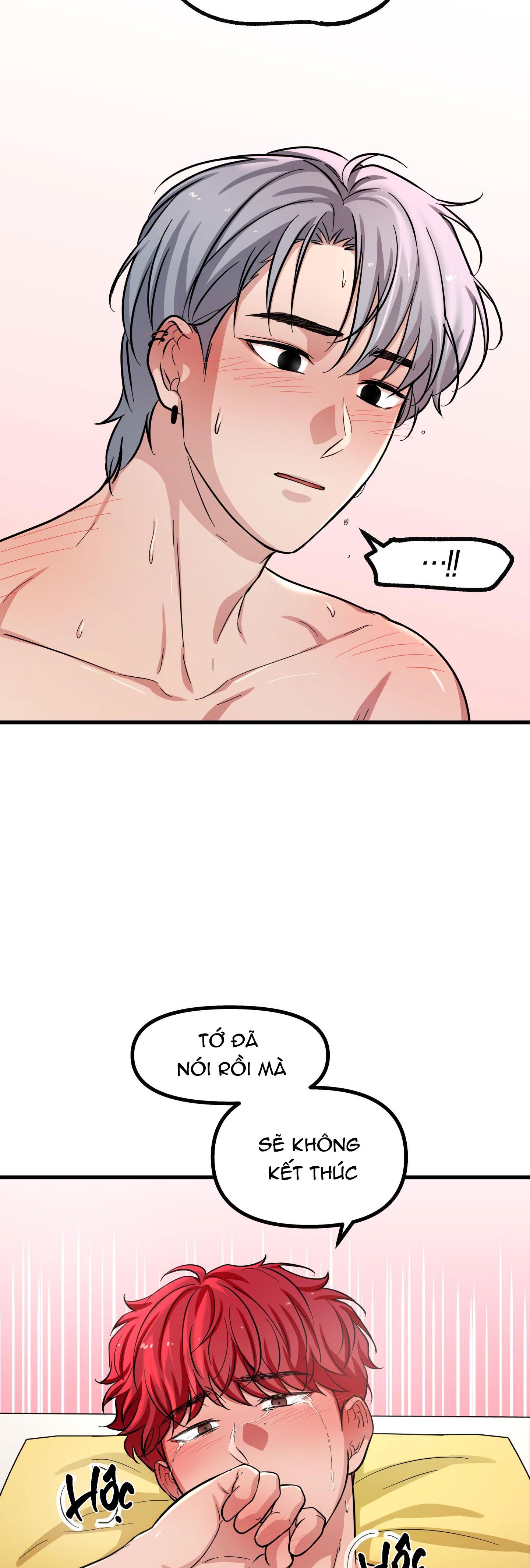 (np)những ngày mù sương chapter 7 34