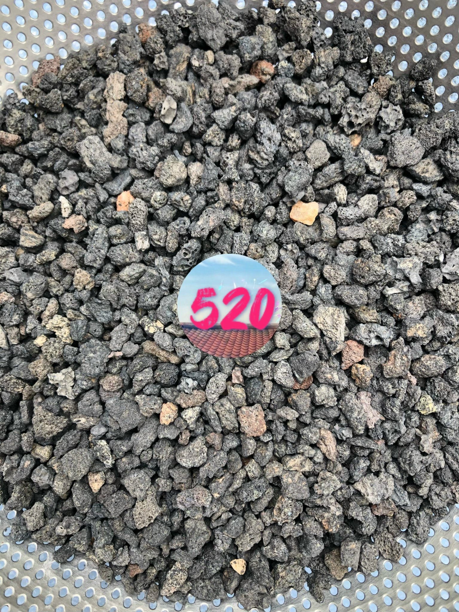 Nền Sula Sand Volcanic Rock