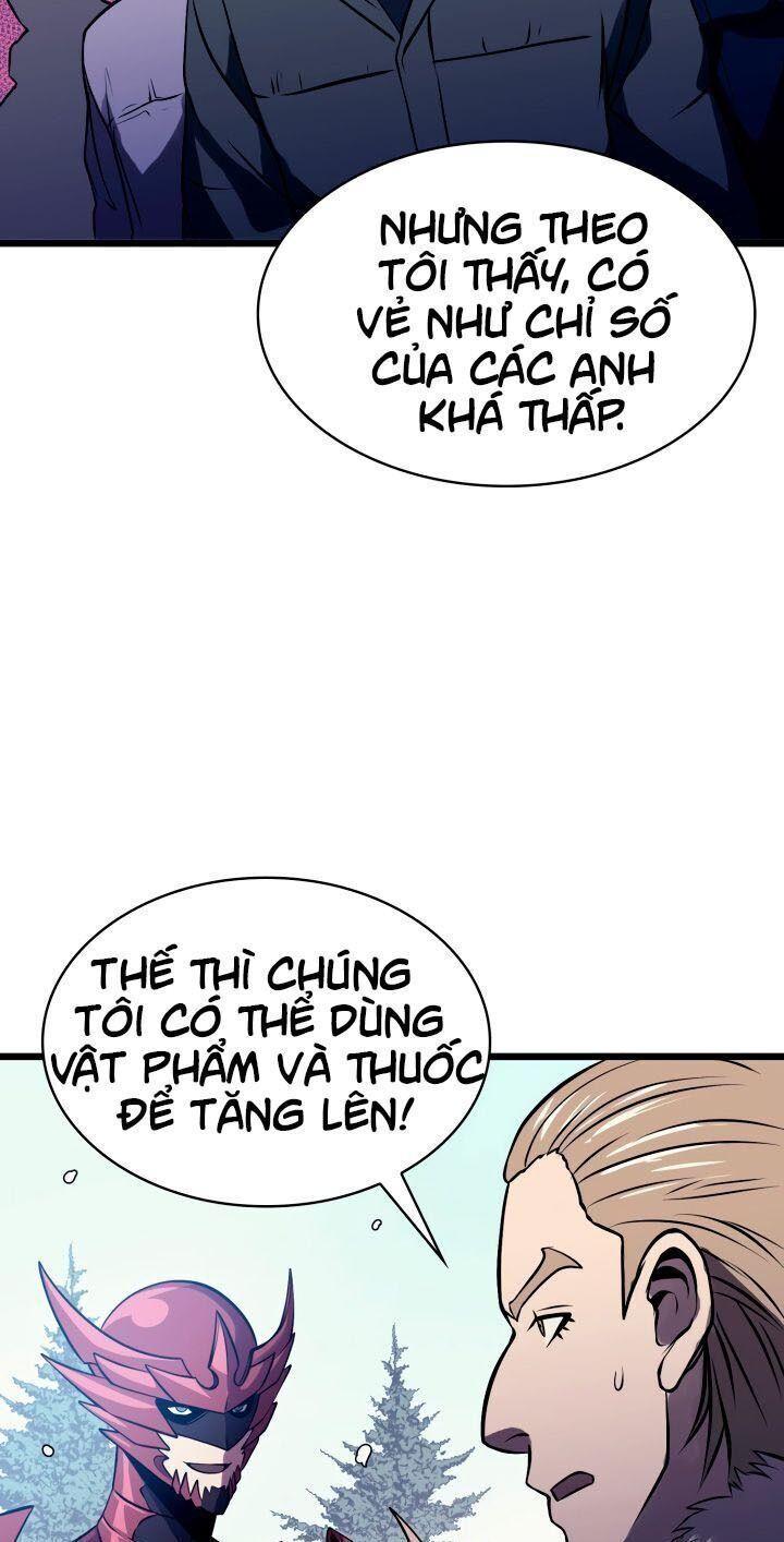 tôi trở lại thăng cấp một mình chapter 43 26