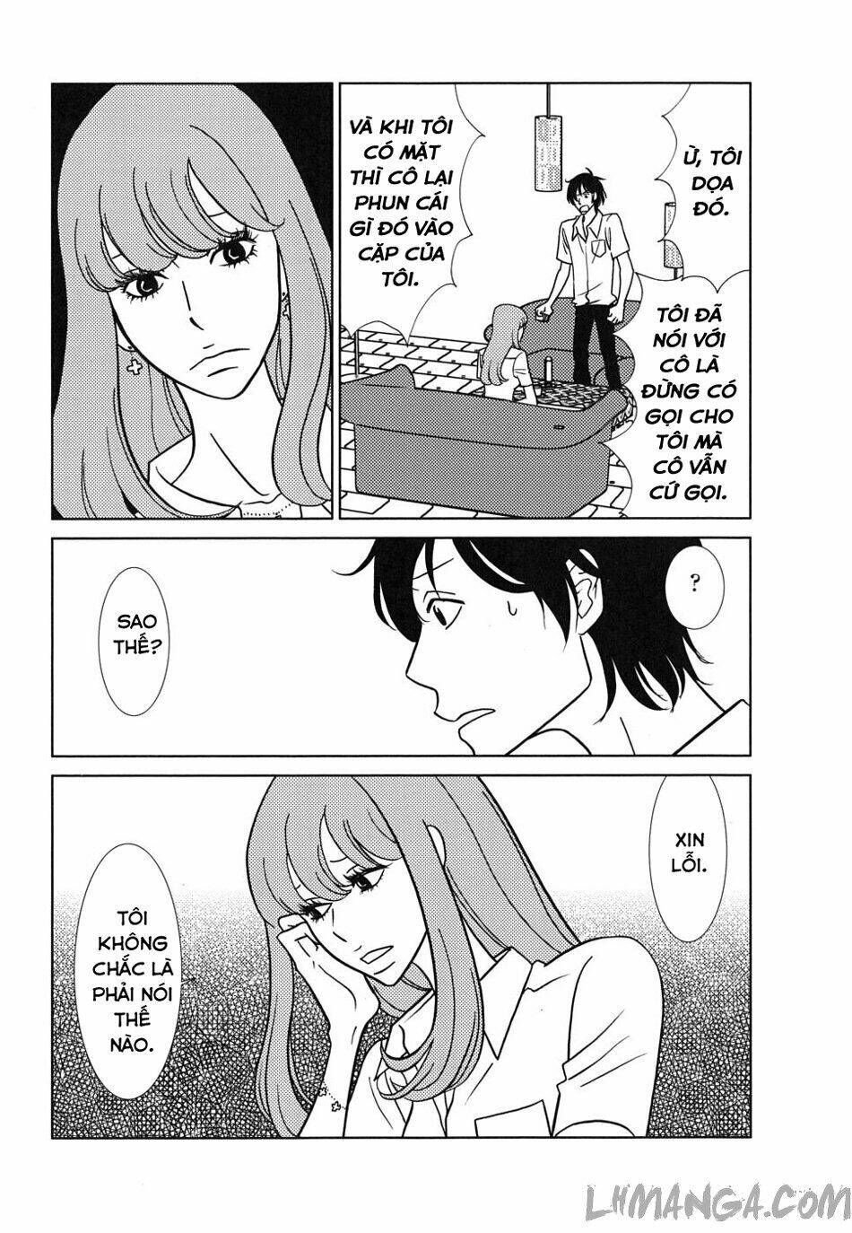 usagi drop chapter 35 9