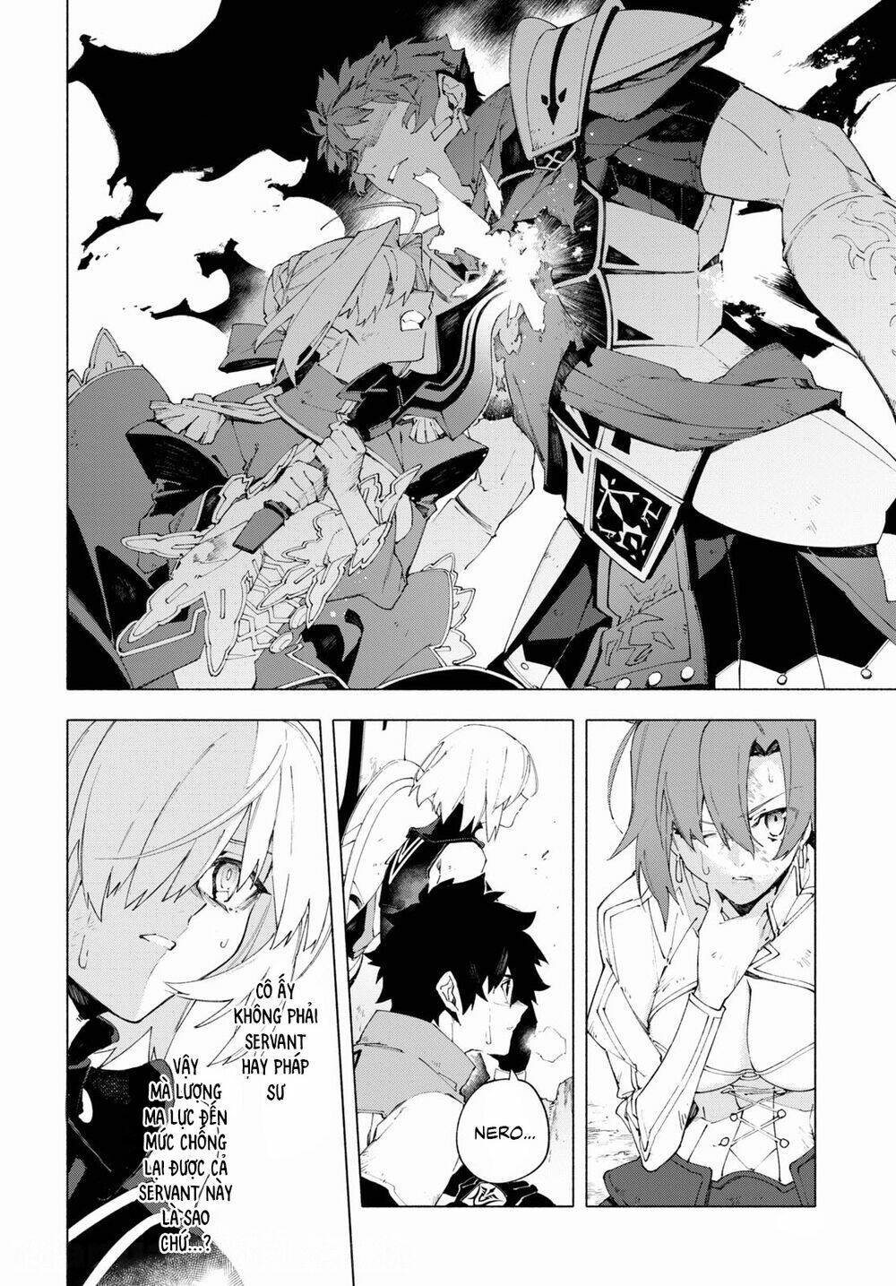 fategrand order-mortalisstella chapter 13.3 14