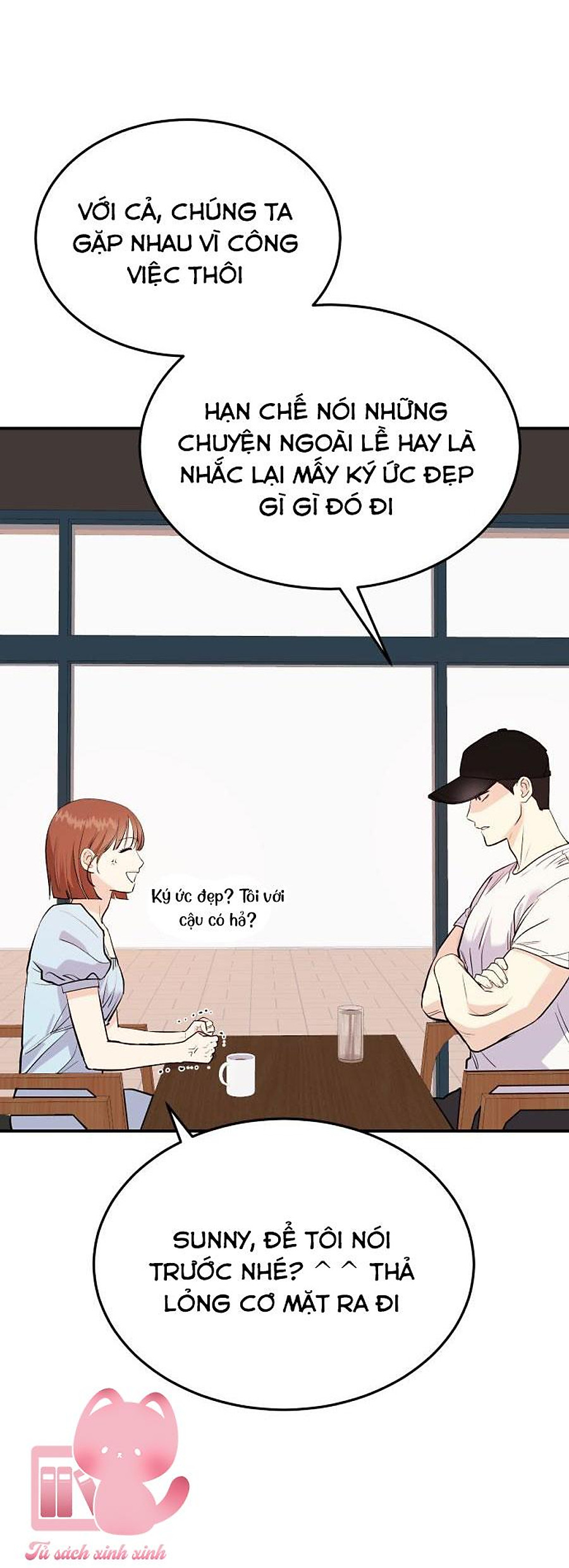 có muốn làm chuyện ấy với tôi không? chapter 2 38