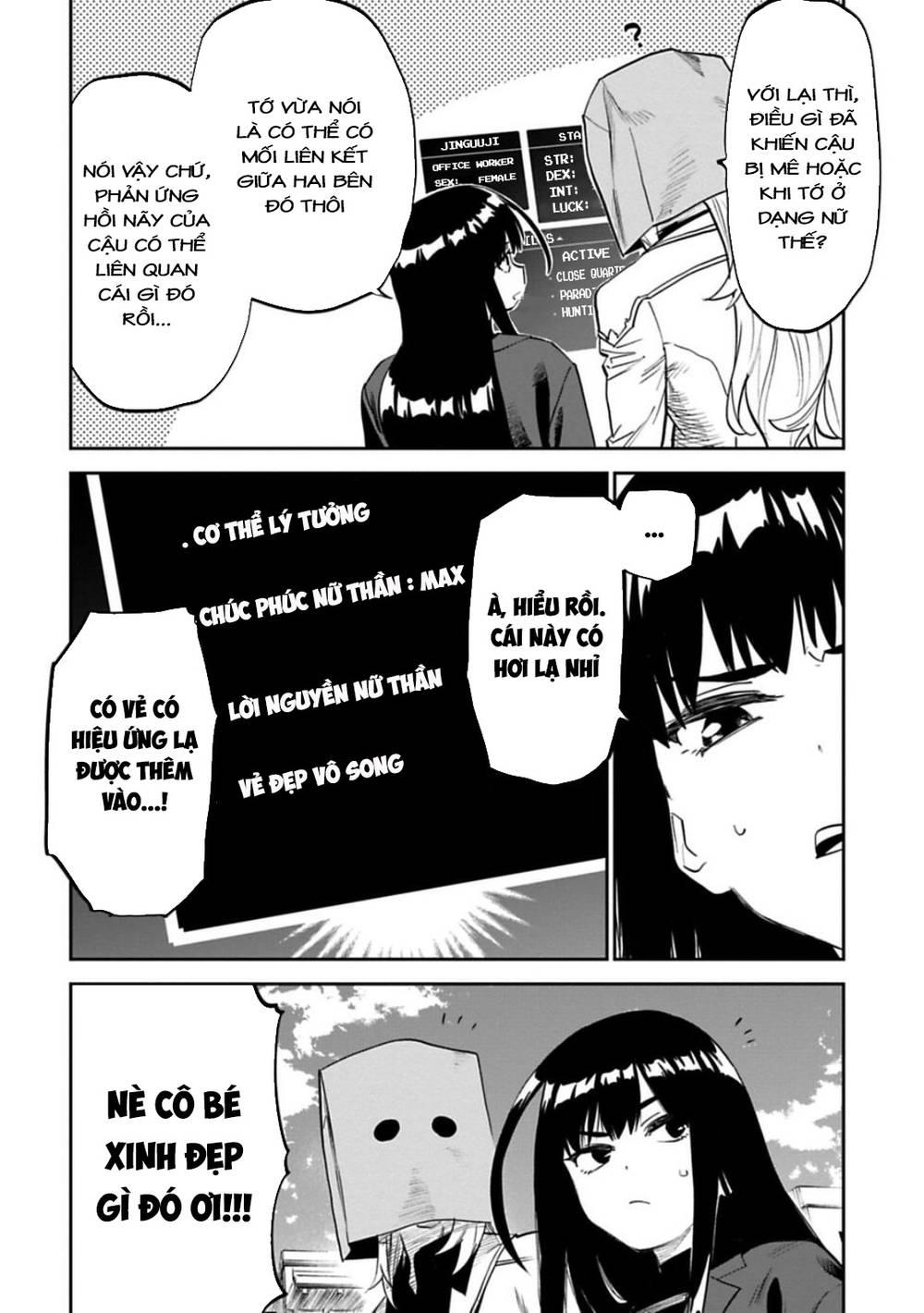 fantasy bishoujo juniku ojisan to [manga] chapter 149 6