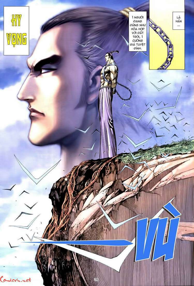 võ thần phượng hoàng chapter 5 27