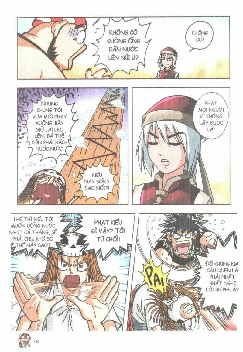 siêu nhân mì ăn liền chapter 5 78