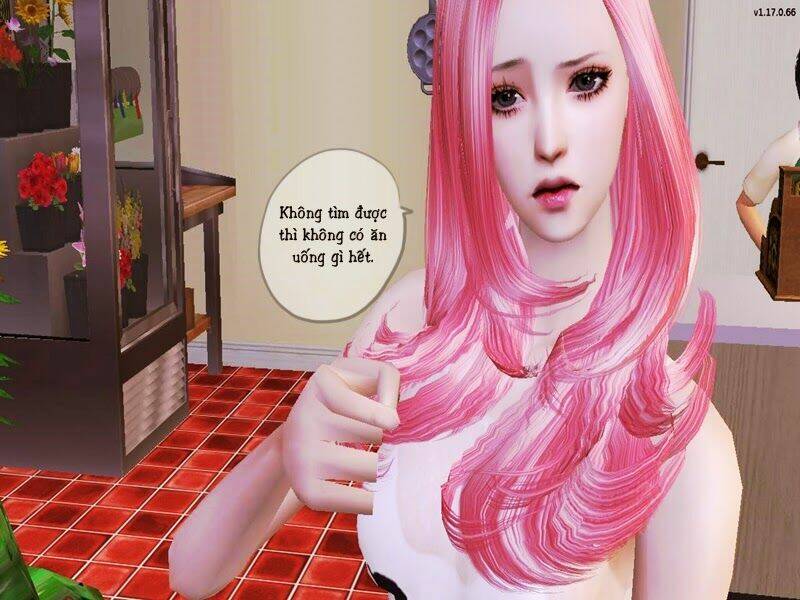 nụ cười của anh [truyện sims] chapter 68 43