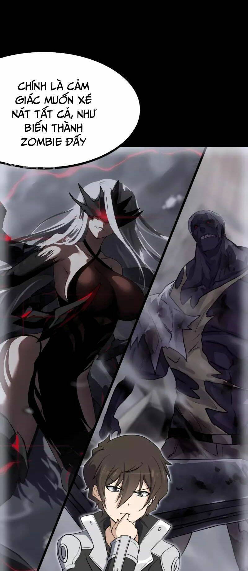 bạn gái virus của tôi chapter 237 35