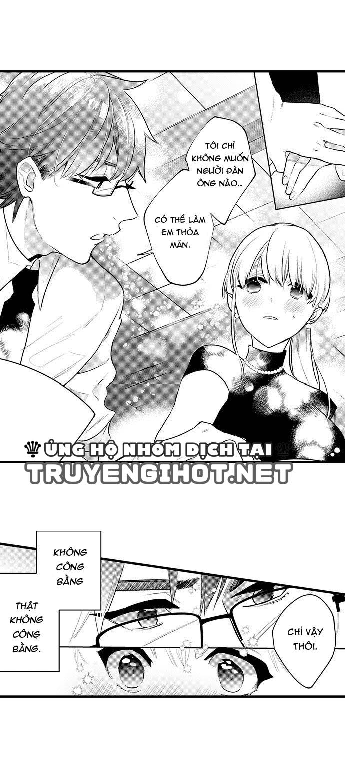 sakuraba-kun bị ám ảnh với tình dục chapter 15 5