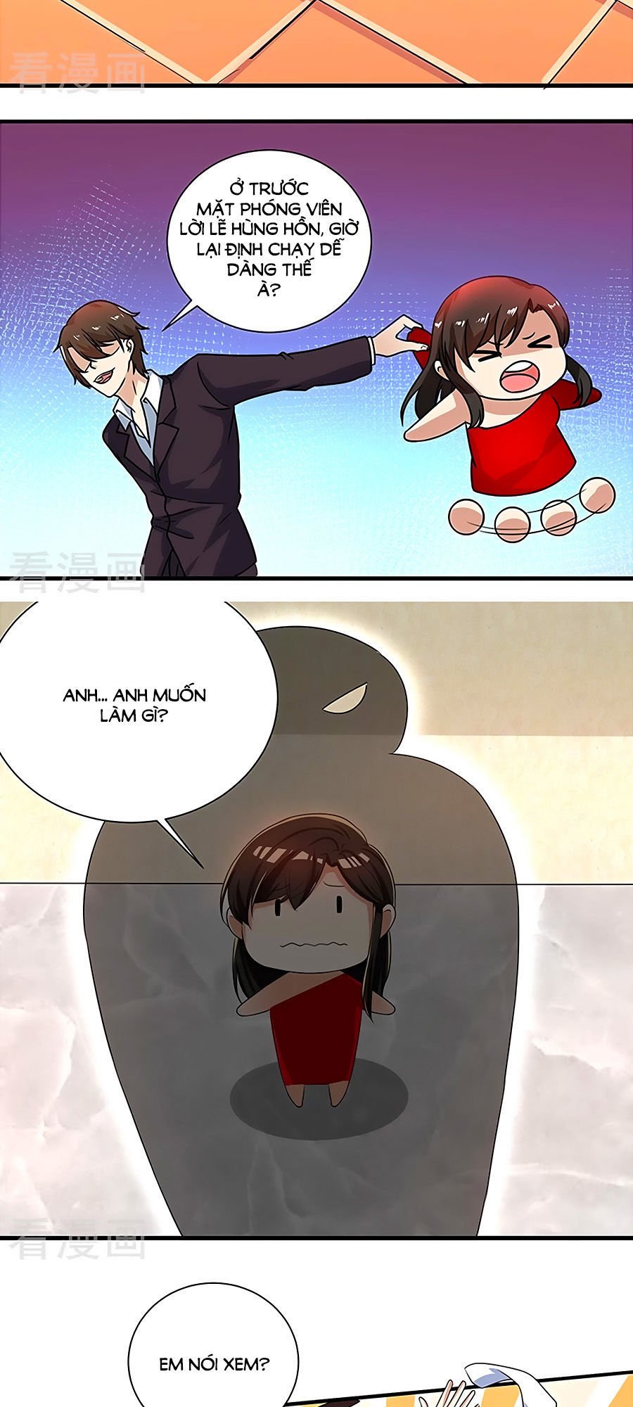 vợ yêu không ngoan chapter 84 24