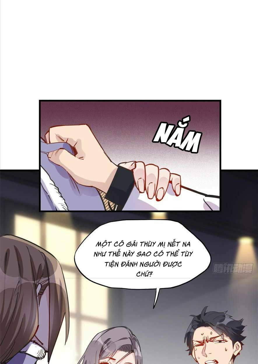 cố tổng, vợ của ngài quá mạnh rồi! chapter 32 38