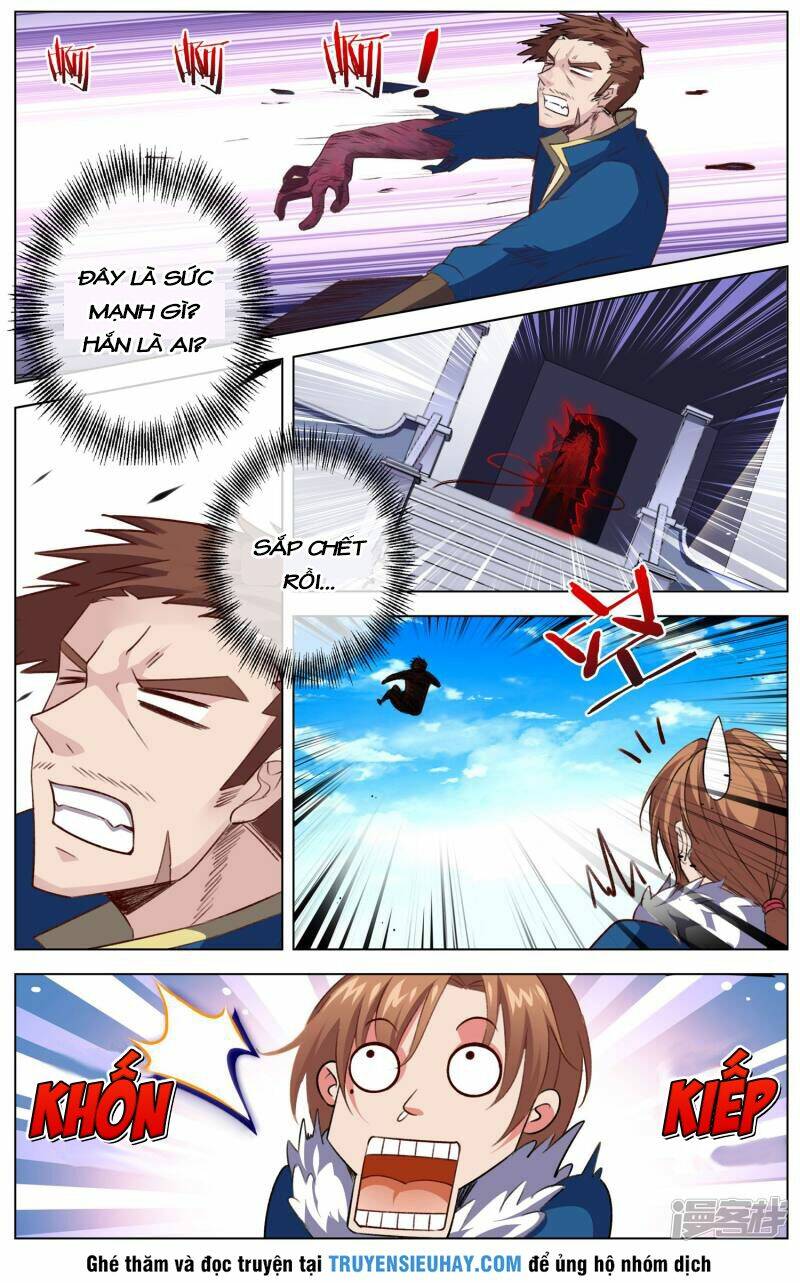 thiên tỉnh chi lộ chapter 31 6