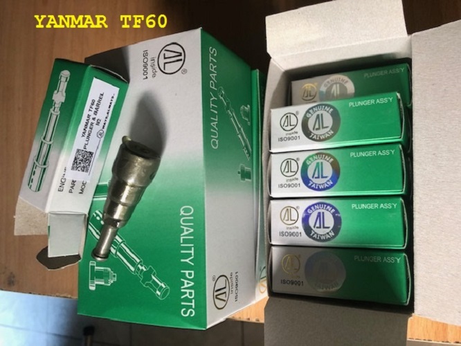Ty bơm Đài Loan máy Yan-mar TF60 TF75 TF110