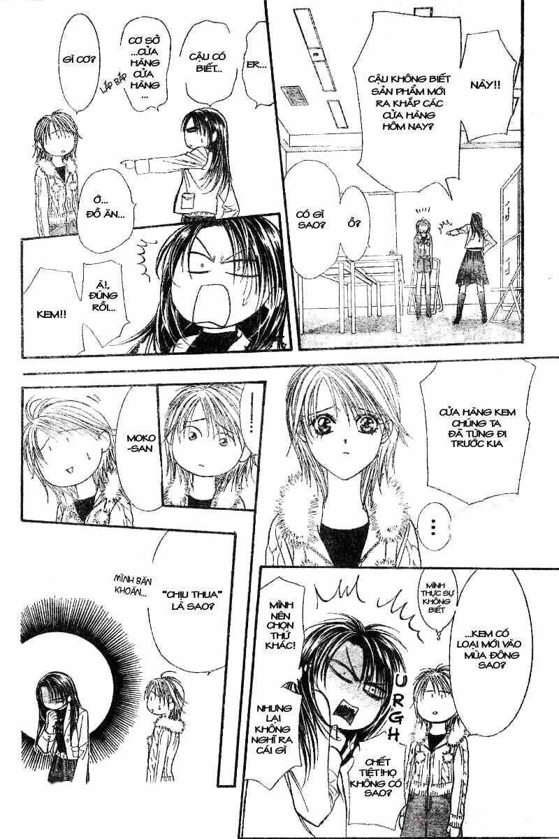 thử thách của kyouko chapter 101 15