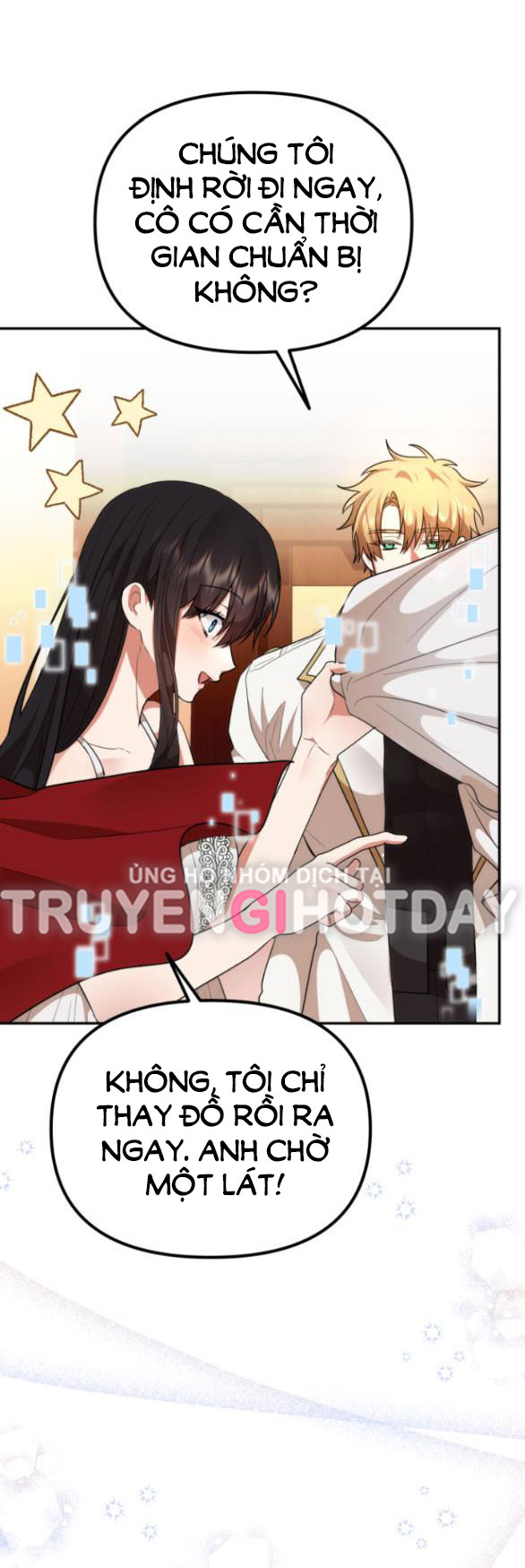 [18+] dũng sĩ vị tha chapter 14.2 26