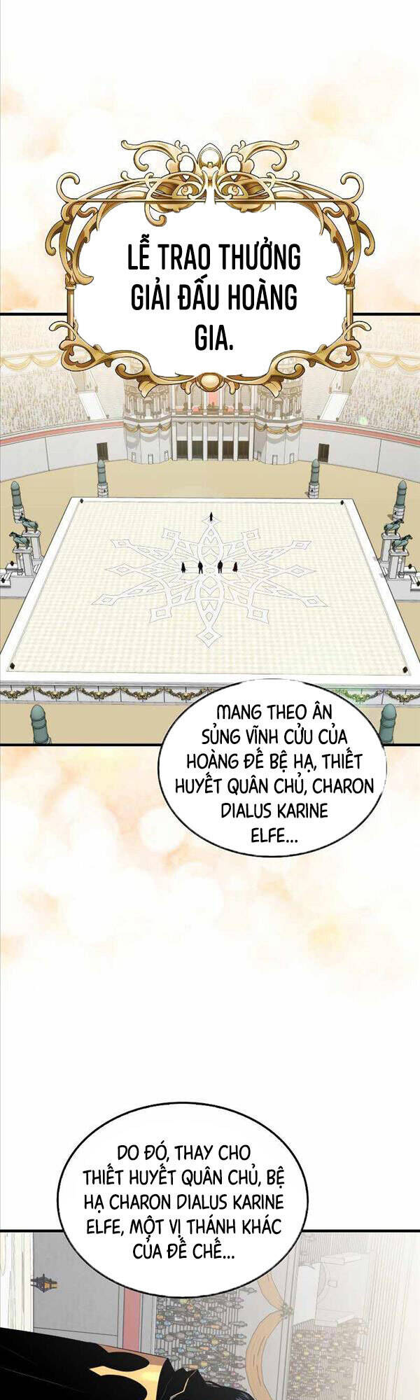 tôi thăng cấp trong lúc ngủ chapter 61 19